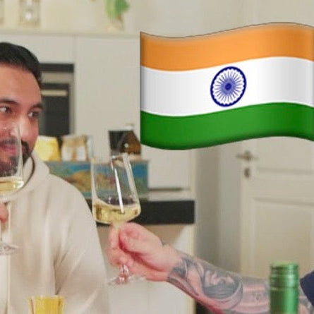Aromen aus INDIEN! Gewürzreise durch Indien mit Mario Laabs
