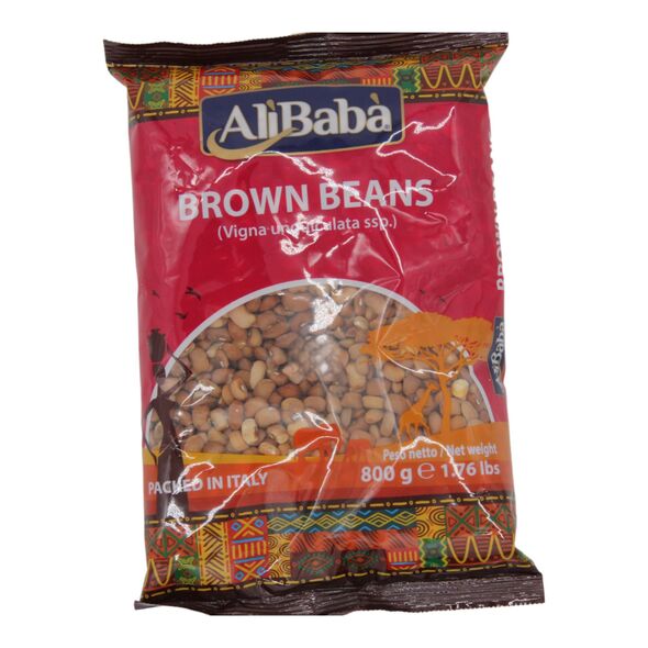 Ali Baba - Brown Beans 800gm
