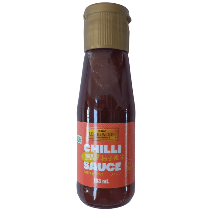 Lkk Chilli Sauce (yuzu) 103ml