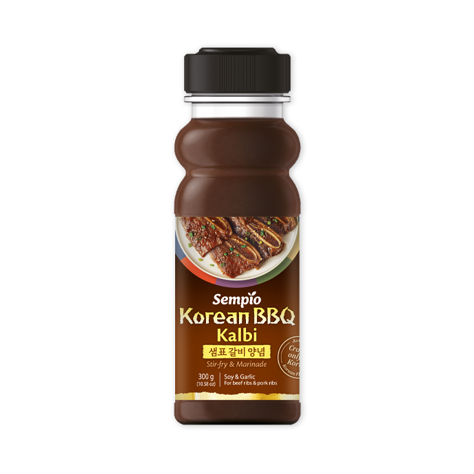 Sempio Korean Bbq Kalbi 300gm