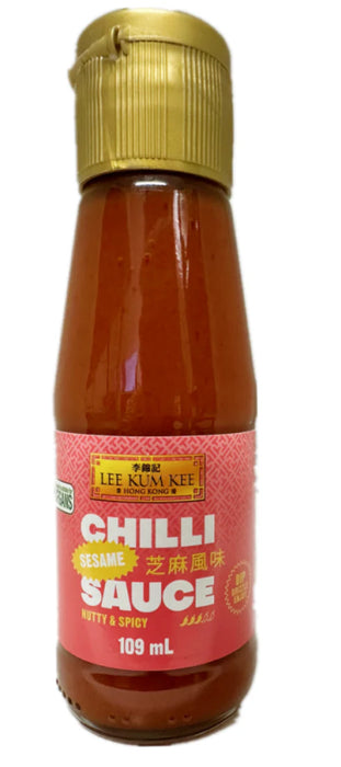 Lkk Chilli Sauce (sesame) 109ml