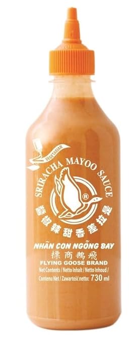 Flying Goose Sriracha Mayoo Sauce 730ml