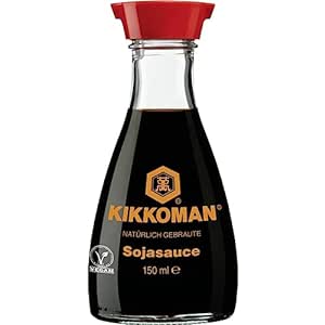 Kikkoman Soy Sauce (dispenser) 150ml