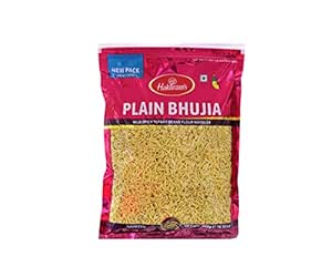 Haldiram’s Plain Bhujia 200gm Bundle (choose your Quantity)