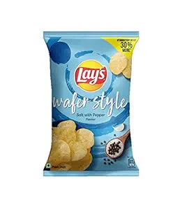 Lays Salt with Pepper 48g