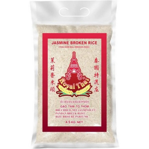 Royal Thai Broken Jasmine Rice 4.5kg