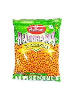Haldiram’s Boondi 200gm Bundle (choose your Quantity)