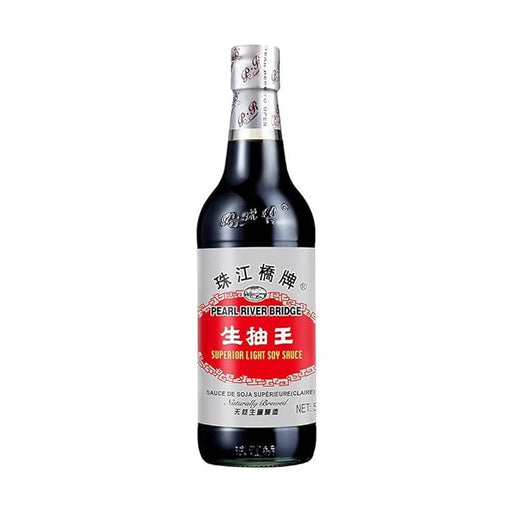 Prb Superior Soy Sauce - Light 500ml