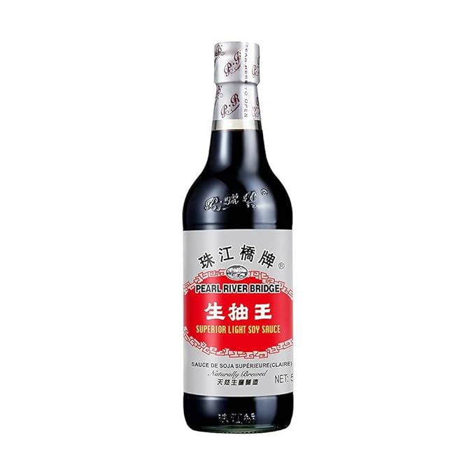 Prb Superior Soy Sauce - Light 500ml