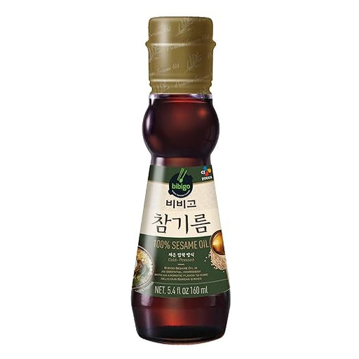 Bibigo Sesame Oil 160ml