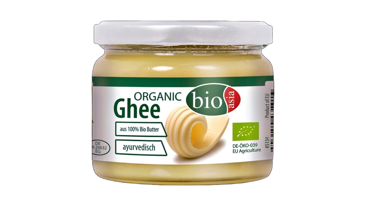 Bio Asia Organic Ghee 250ml