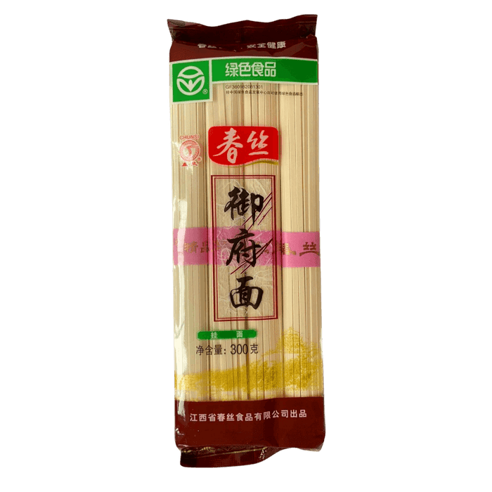 Chunsi Wheat Noodles (royal) 300gm