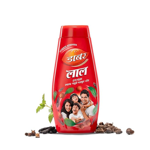 Dabur Lal Dant Manjan Powder 50gm