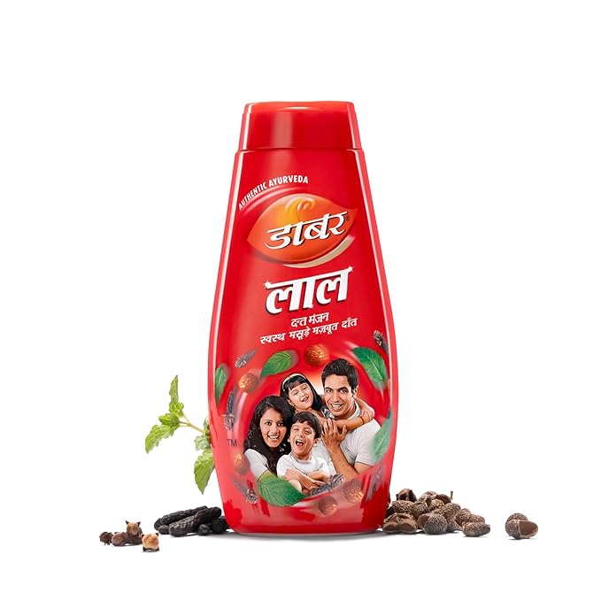 Dabur Lal Dant Manjan Powder 50gm