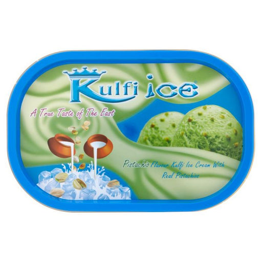 Tubzee Kulfi Ice - Pista 1l