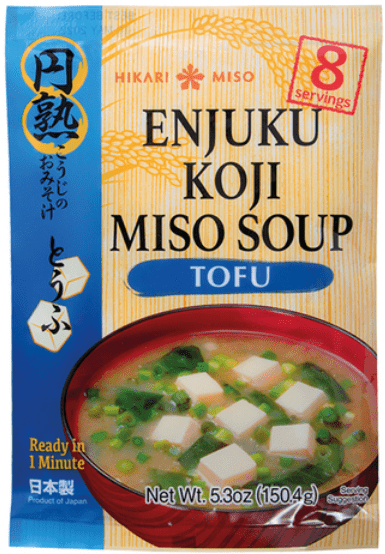 Hikari Enjuku Koji Miso Soup - Tofu 150.4gm