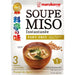 Marukome Miso Soup Paste - Fried Tofu 57gm