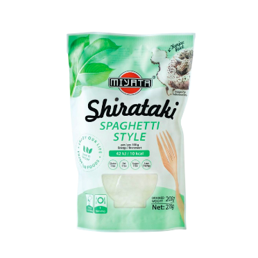 Miyata Shirataki - Spaghetti Style 270gm
