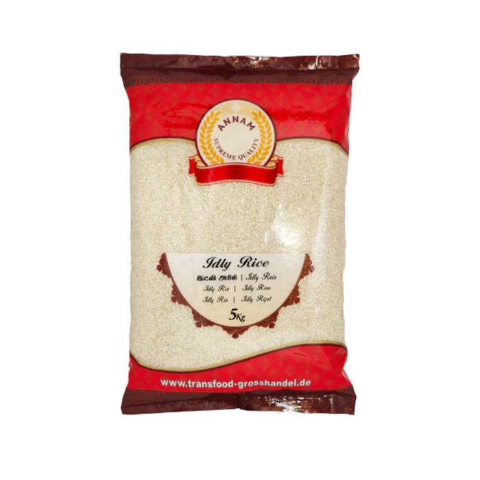 Annam Idly Rice 5kg