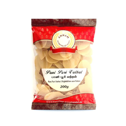 Annam Pani Puri Chips 200gm