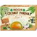 Bamboo House Mochi - Coconut Pandan (peanut) 180gm