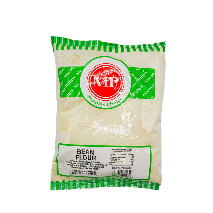 Mp Bean Flour 910gm