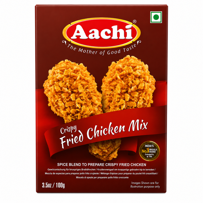 Aachi Crispy Fried Chicken Mix 100gm