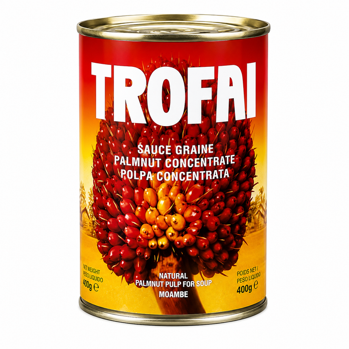 Trofai Palmnusskonzentrat 400 g