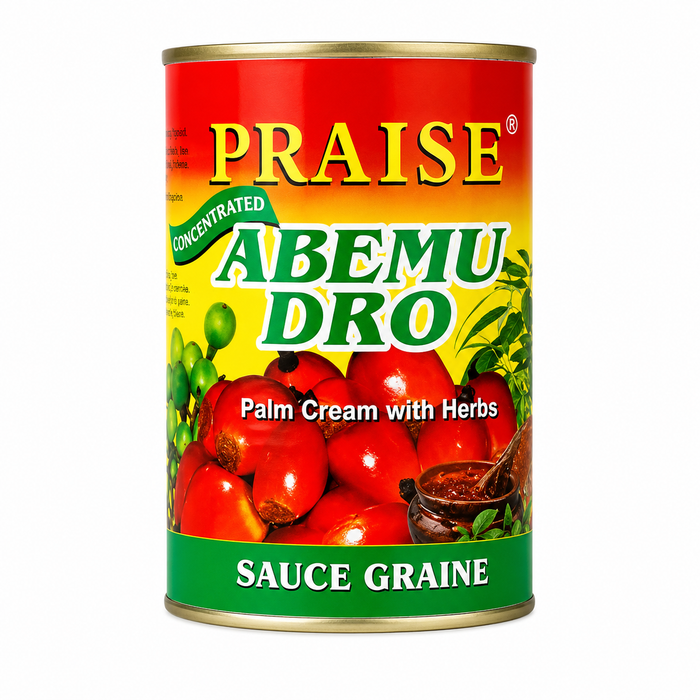 Praise - Concentrated Palm Cream with Herbs (800gm)
