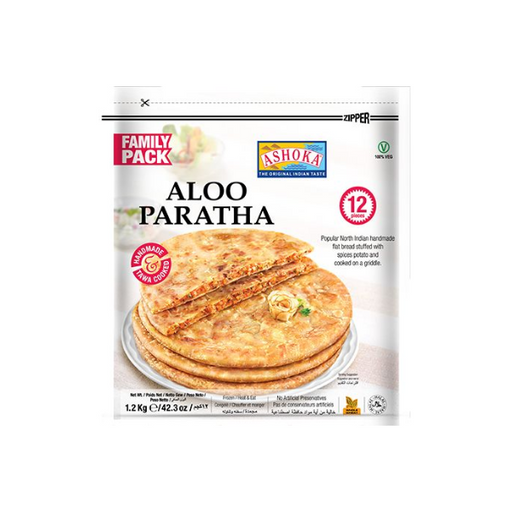 Frozen Ashoka Aloo Paratha (12pcs) 1200gm - Only Berlin Delivery
