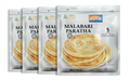 Frozen Ashoka Malabar Paratha (5pcs) 350gm Bundle - Only Berlin Delivery (choose your Quantity)