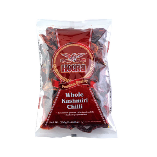 Heera Kashmiri Chilli (whole) 50gm