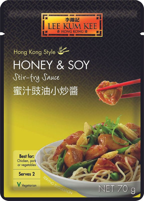 Lkk Honey & Soy 70gm