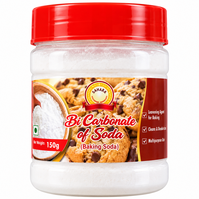 Annam Bicarbonate of Soda 150gm - BBE: 09.2026