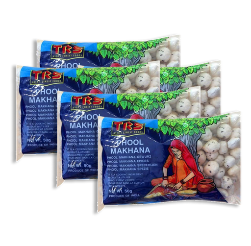 Trs Phool Makhana 50gm Bundle (choose your Quantity)