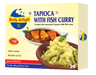 Frozen Daily Delight - Tapioca with Fish Curry 454gm (only Berlin Delivery)