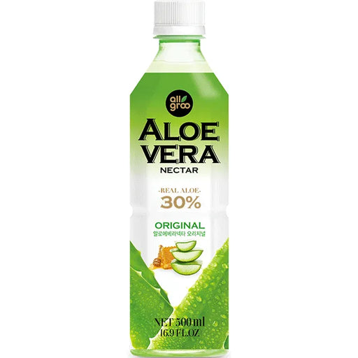 All Groo Aloe Vera Drink - Original 500ml