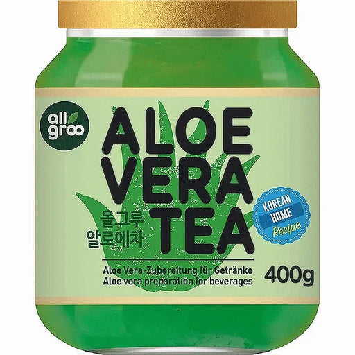 All Groo Aloe Vera Tea 400gm