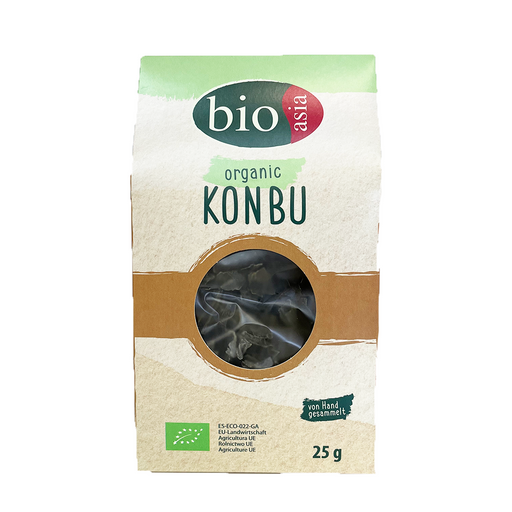 Bio Asia Organic Konbu 25gm