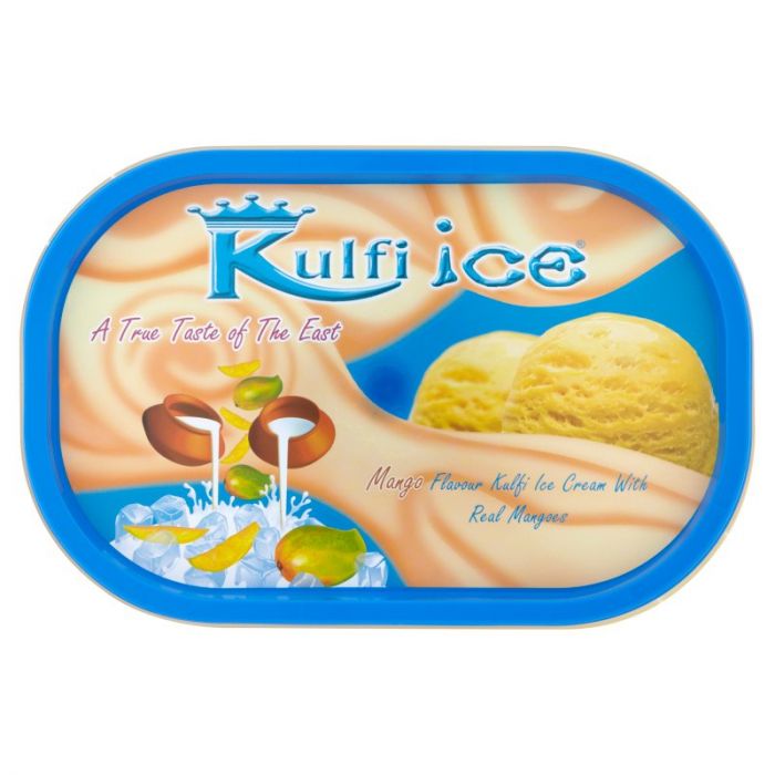 Tubzee Kulfi Ice - Mango 1l