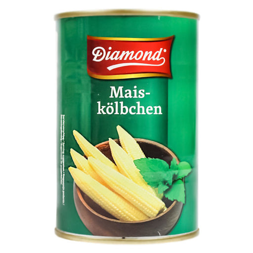 Diamond Mais (babycorn) 425gm