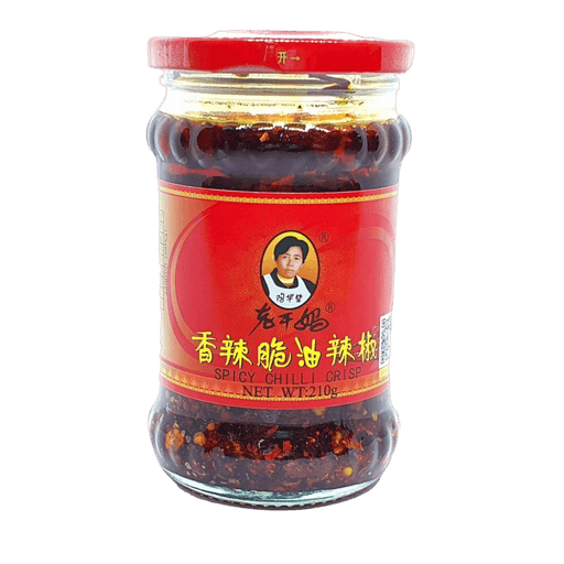Lgm Spicy Paste in Chilli Oil 210gm