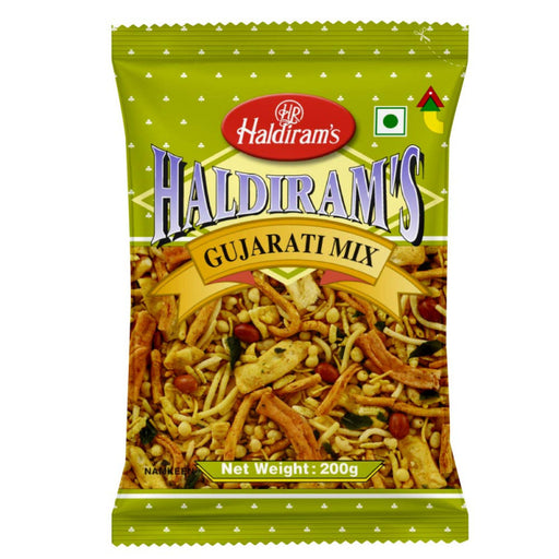 Haldiram’s Gujarati Mixture 200gm Bundle (choose your Quantity)
