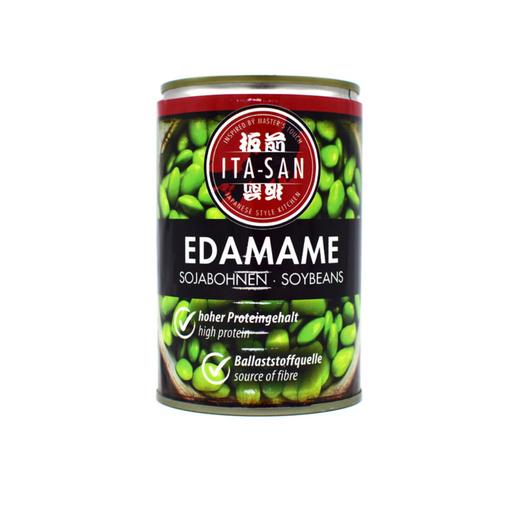 Ita-san Canned Edamame 400gm