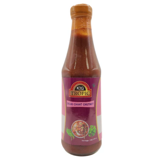 Krg Tropic Delhi Chaat Chutney 370gm