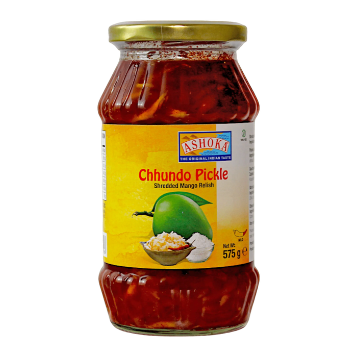 Ashoka Chhundo Pickle 575gm