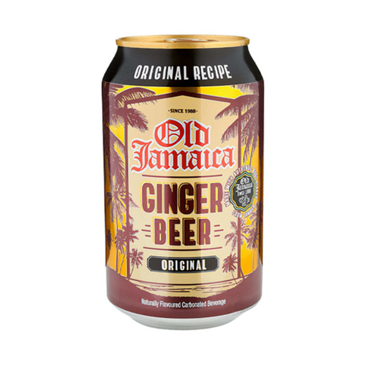 Old Jamaican Ginger Beer 330ml