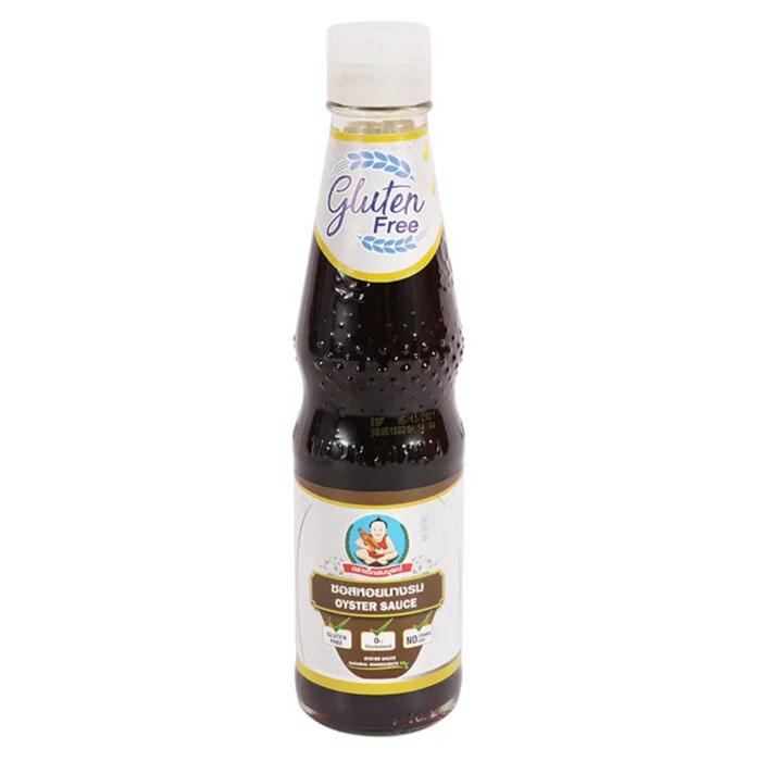 Healthy Boy Oyster Sauce (gluten Free) 350gm