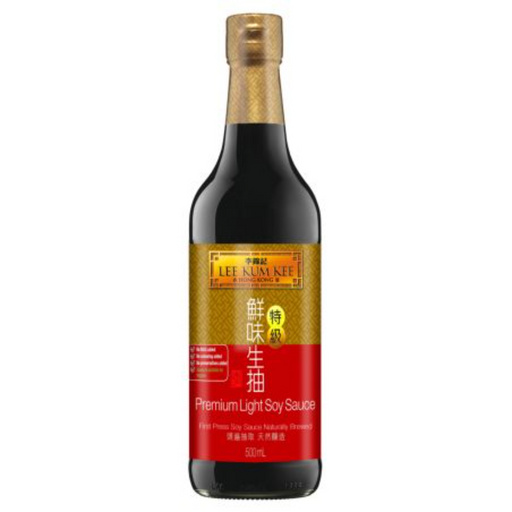 Lkk Premium Light Soy Sauce 500ml