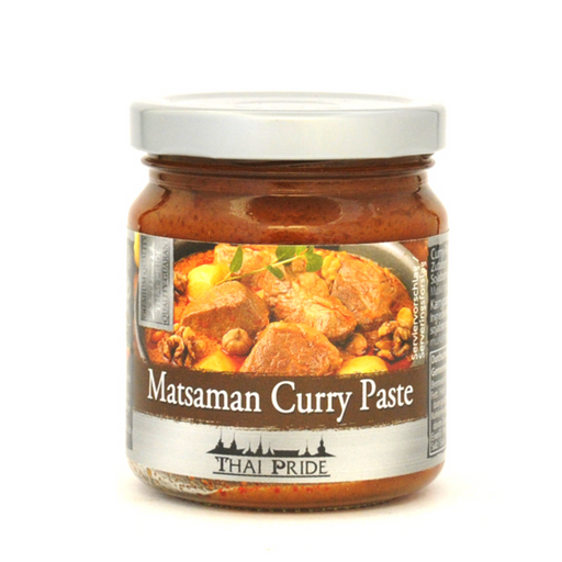 Thai Pride - Massaman Curry Paste 195gm